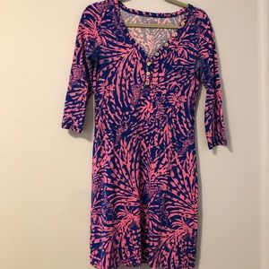 Lilly Pulitzer Palmetto Dress Size Small